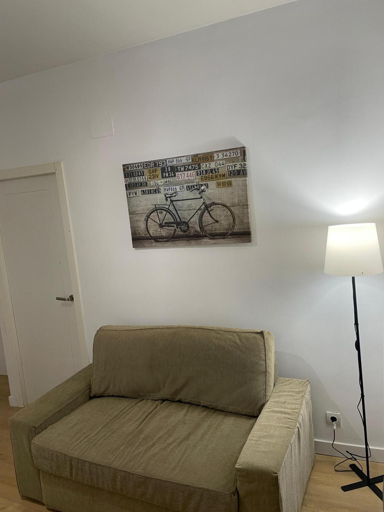 Plaza Rio B Apartman Madrid Kültér fotó